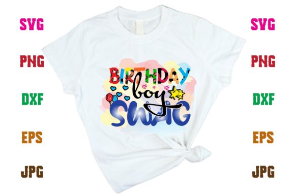 Birthday Boy Swag: A Designer’s Honest Take on This Embroidery File
