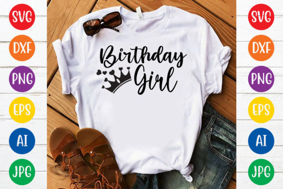 Birthday Girl SVG Design: A Hands-On Review for Makers
