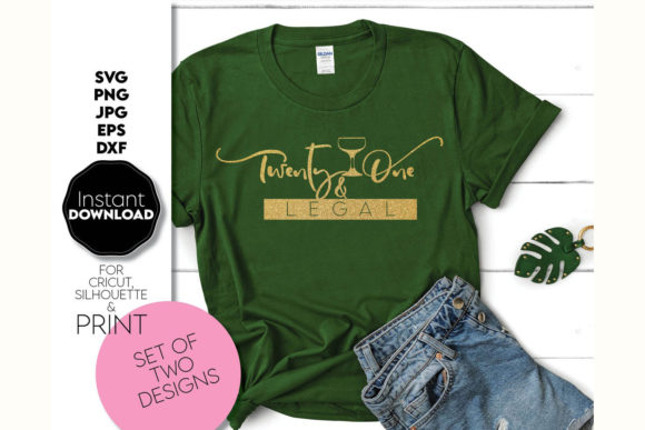 Birthday Squad Set Shirts Design: Graphics & Crafts for Small Business