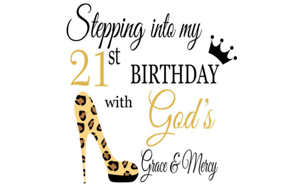 Birthday Svg, 21 Birthday Svg