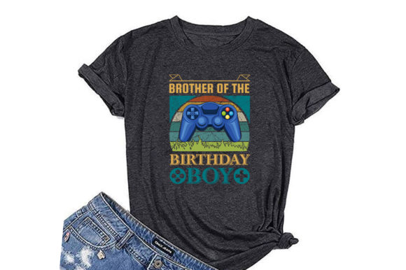 Brother of the Birthday Boy